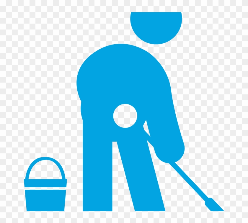 Sweeping, Vacuuming And Mopping - Sweeping, Vacuuming And Mopping #1283387