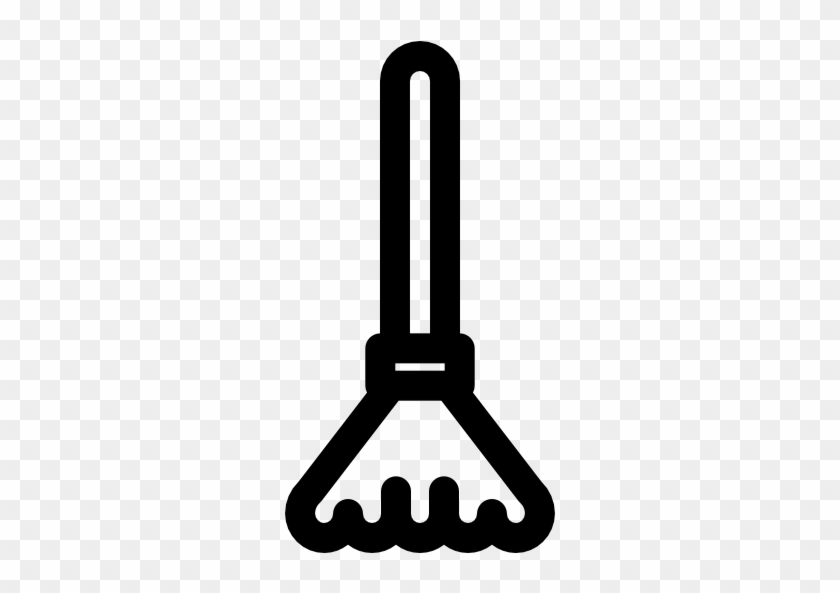 Mop Free Icon - Mop Free Icon #1283409