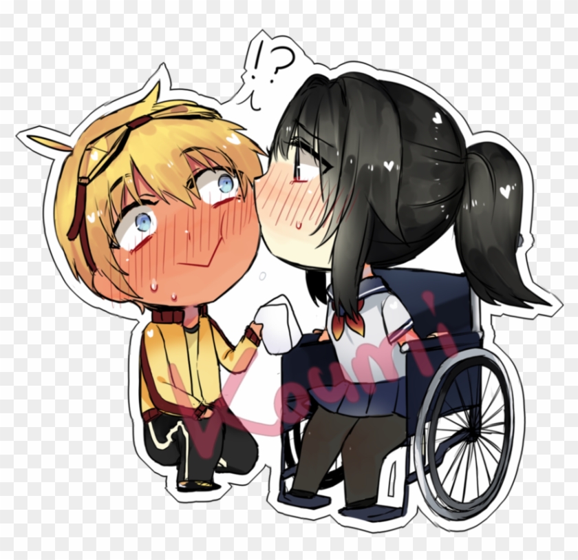 Chibi Kiss Asoaya Par Koumi Senpai - Chibi Kiss #1283419