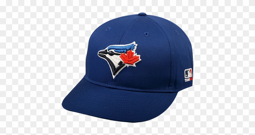 Cap Clipart Blue Jays - Baseball Cap With T #1283443