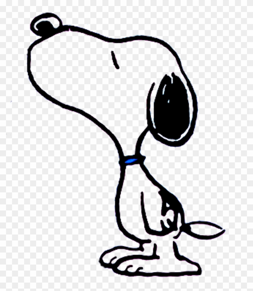 Lucy And Snoopy Kiss Free Transparent Png Clipart Images Download