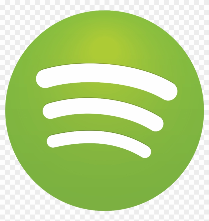 Spotify Logo - Spotify Vector Logo 2018 #1283456
