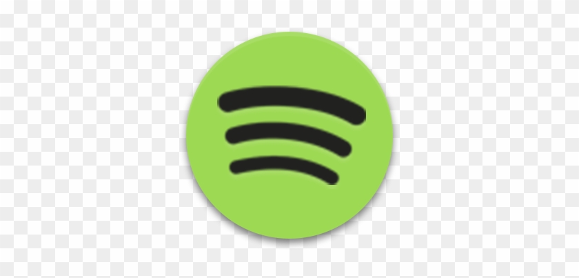 Free Spotify Vector - Spotify Icon Svg #1283464