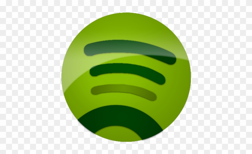 Spotify Logo Encapsulated Postscript - Spotify Icon #1283465