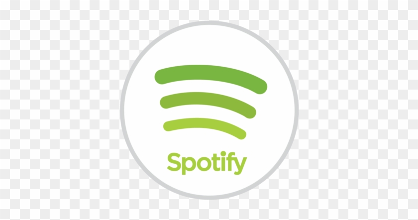 Spotify V2 Icon For Mac Os X By Hamzasaleem - Spotify Icon Mac #1283482