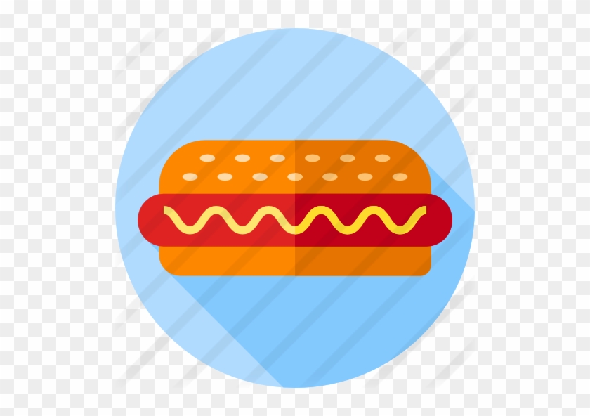Hot Dog - Fast Food #1283511