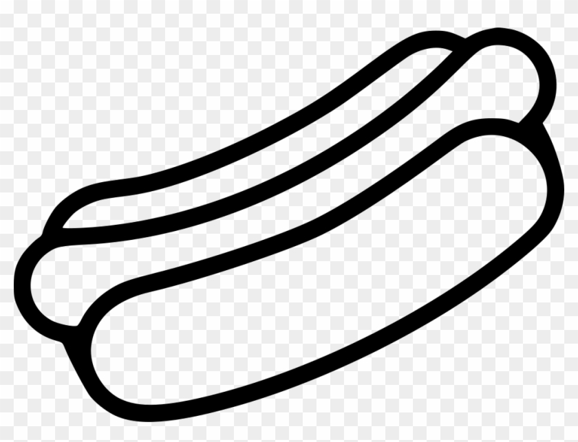 Hot Dog Royalty-free Clip Art - Clip Art #1283518