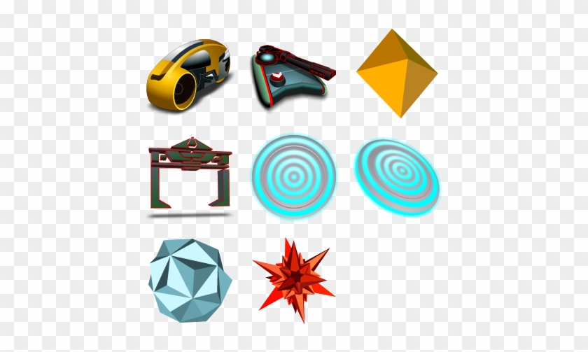 Search - Tron Icons #1283532