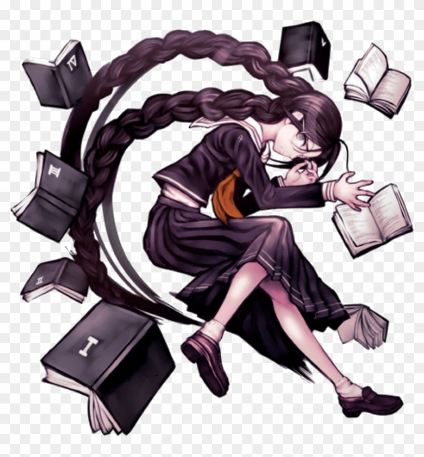 Danganronpa Toko Fukawa #1283554