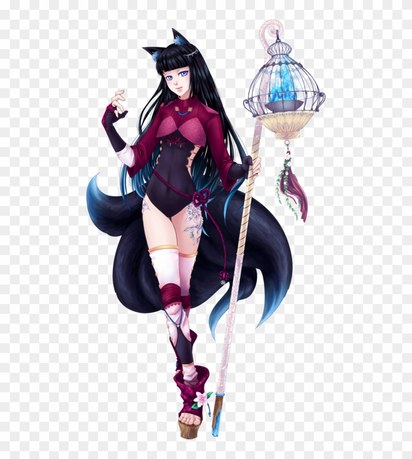 Cosplay - Roupa Guarda Da Sombra Eldarya #1283563