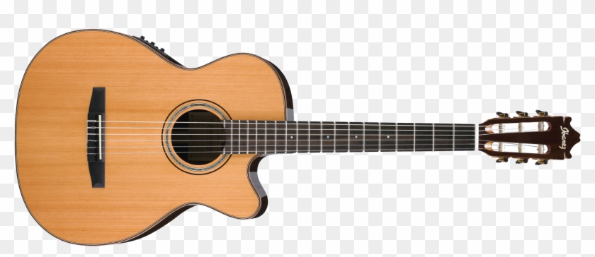 Acoustic Guitar Png Transparent Images - Cordoba C5 (nylon String Guitar Iberia Series) #1283569