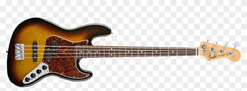 Bass Guitar Png Transparent Images - Fender 70s Jazz Bass #1283571