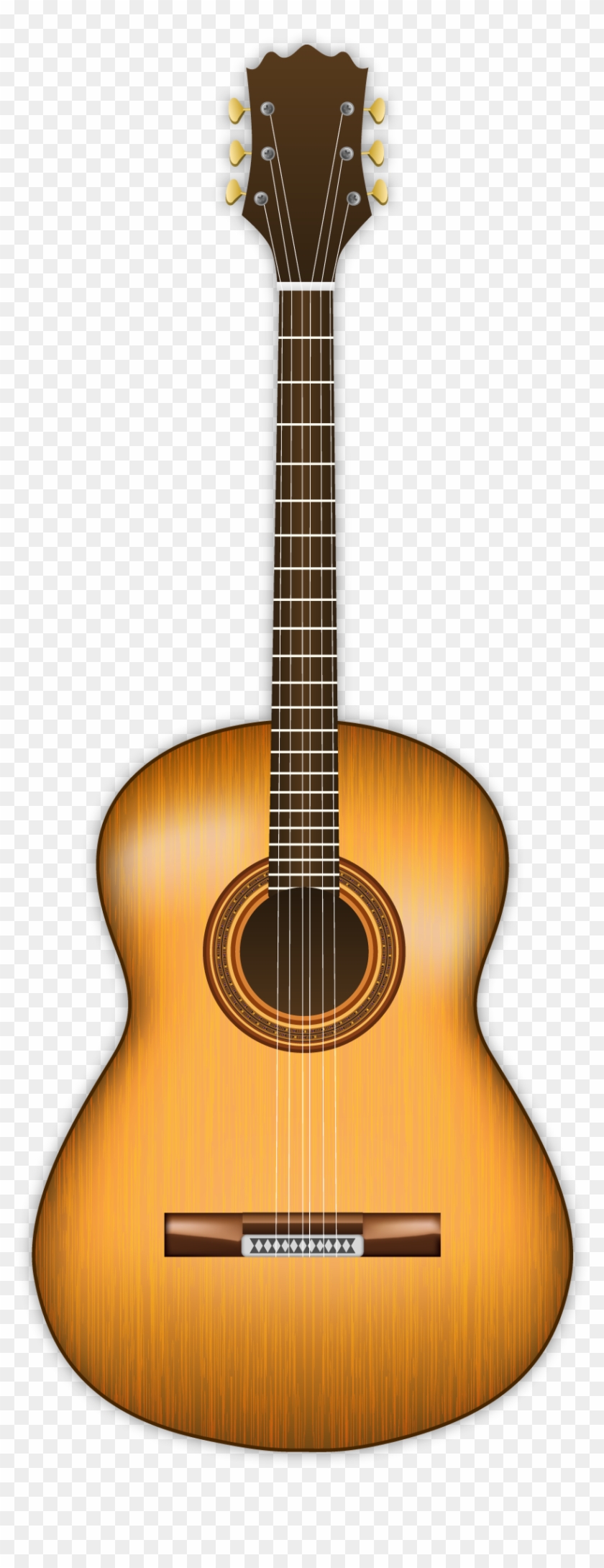 Acoustic Guitar Clipart Png Full Hd - Cordoba Cm3 #1283586