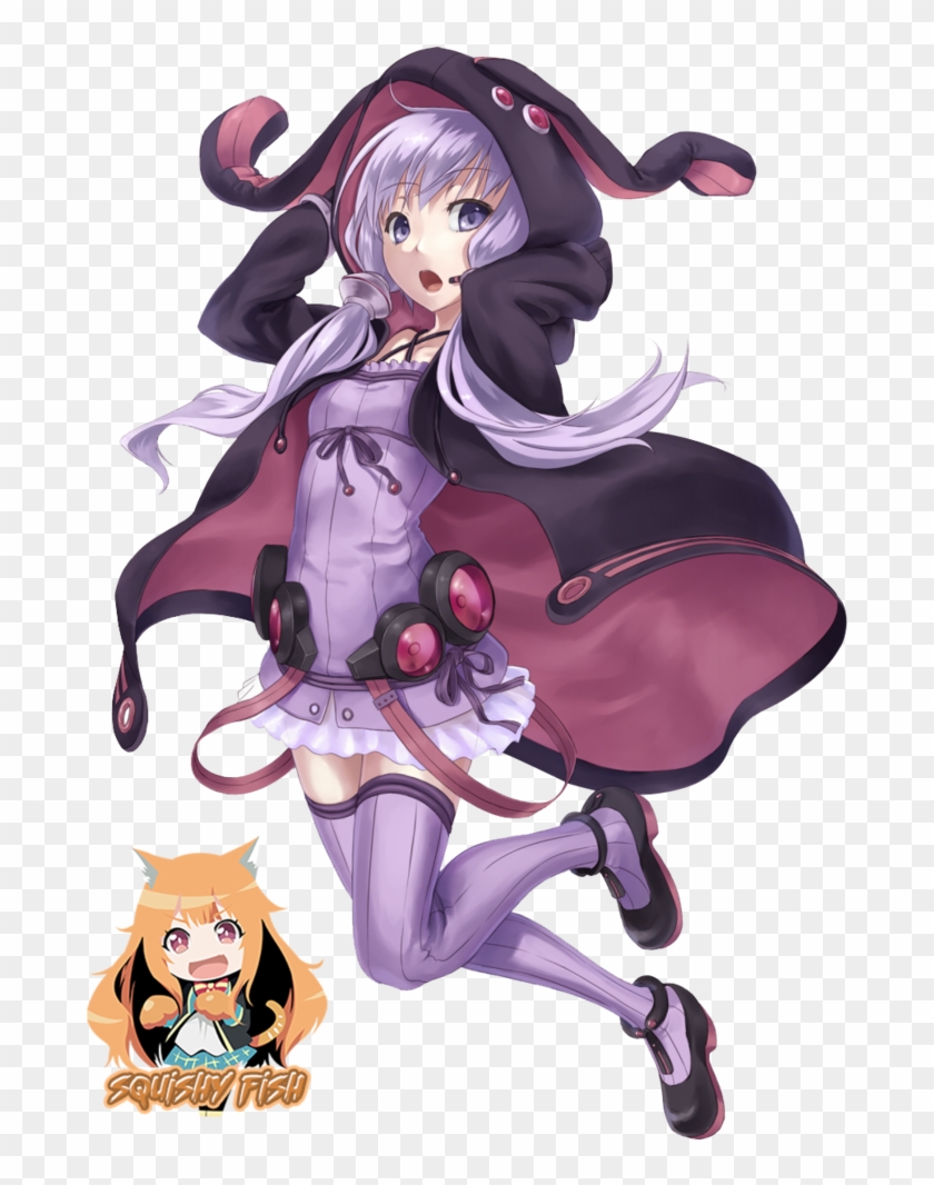 Yuzuki Yukari [render - Yuzuki Yukari Vocaloid #1283589