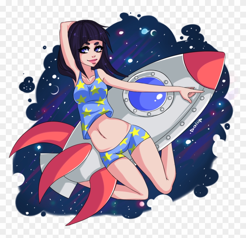 Space Trip By Poliip - Fairy #1283592