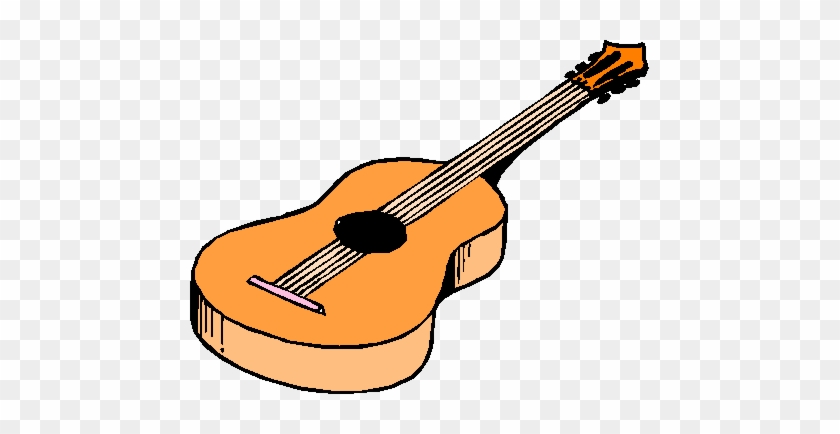 Guitar - Comment Dessiner Un Violon #1283620