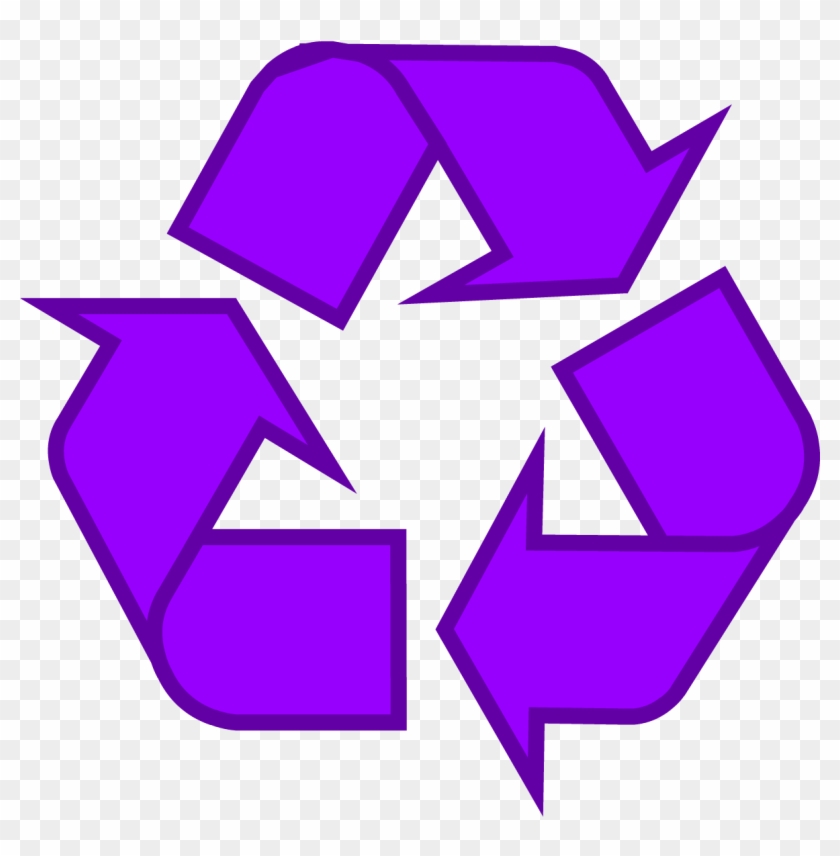 Pictures Of Recycling Symbols - Recycle Symbol #1283668