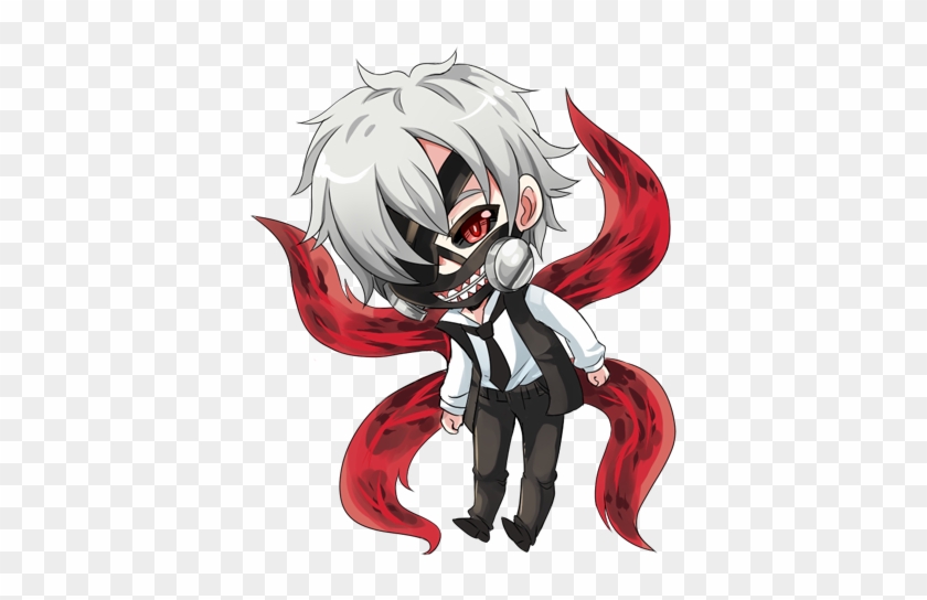 Buscar Con Google - Skin Gota Io Kaneki #1283693