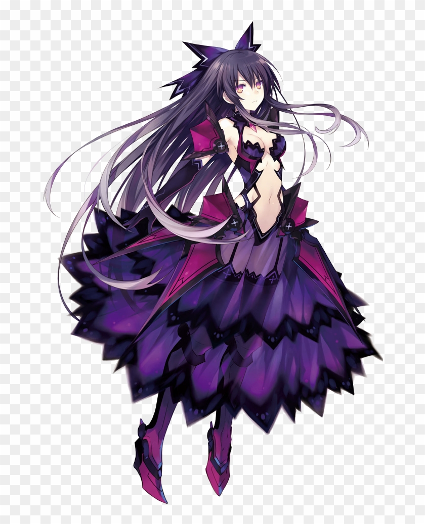 Tohka Yatogami Inverse Form - Tohka Yatogami Inverse Form #1283711