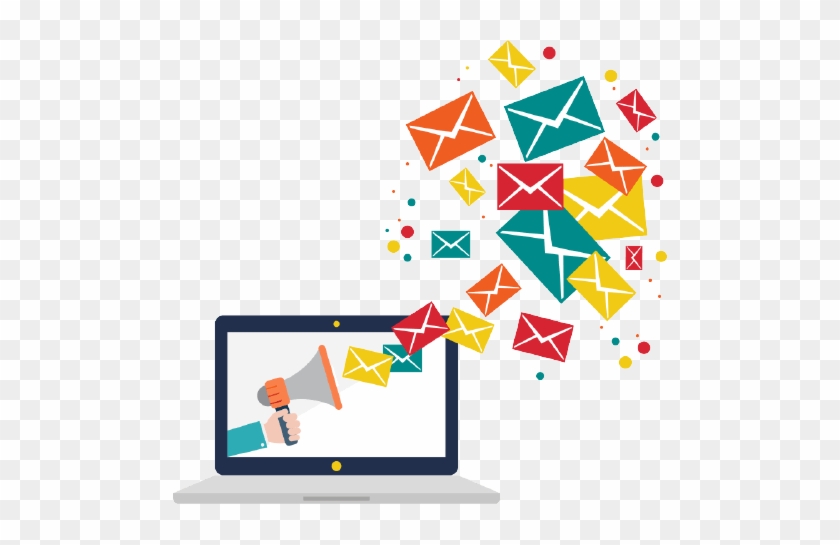 Email Marketing - Sms Png #1283739