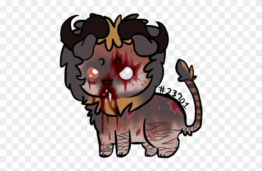 Chibi Lion - Chibi Lion #1283742