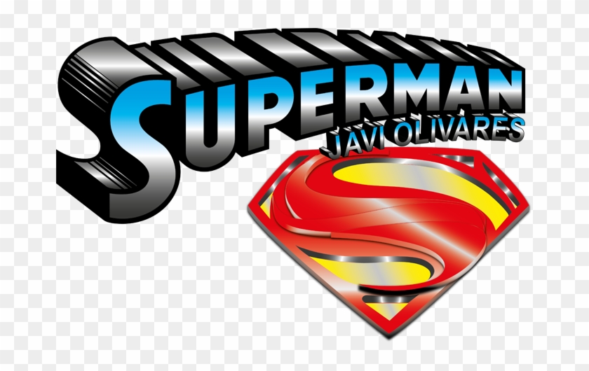 Nuevo Logo De Supermanjaviolivares Supermanjaviolivares - Superman Logo #1283766