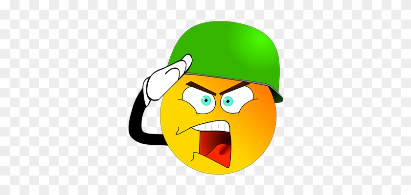 Military, War, Defense, Infantry, Helm - Cartoon #1283813