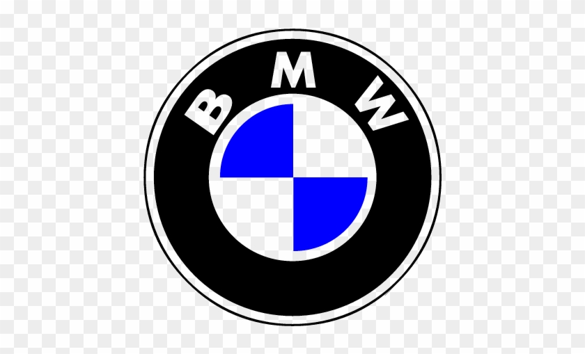 Bmw Logo, Logo Of Bmw Brand Clipart - Cdf Croisières De France #1283816