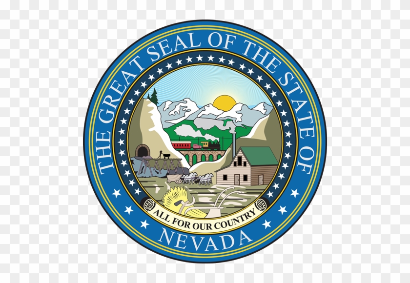 State Of Nevada Jobs - State Of Nevada Logo #1283884