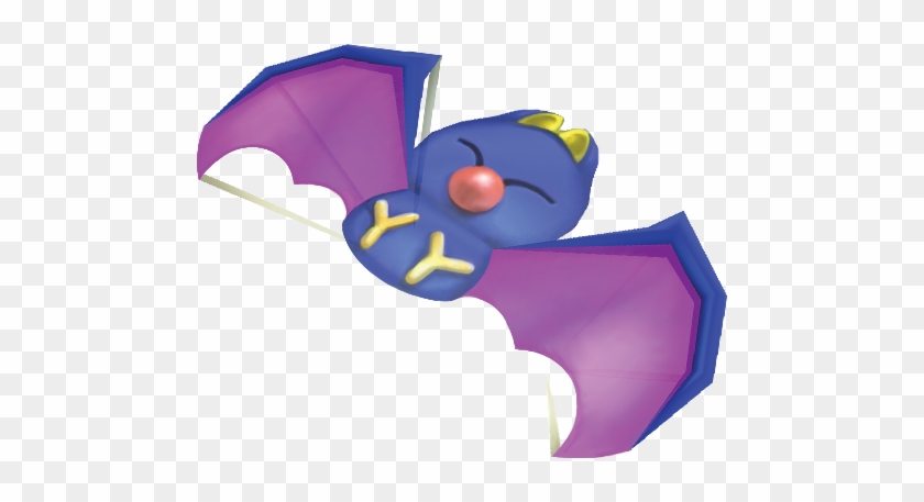 Swoop - Beast Glider Mario Kart 7 #1283901