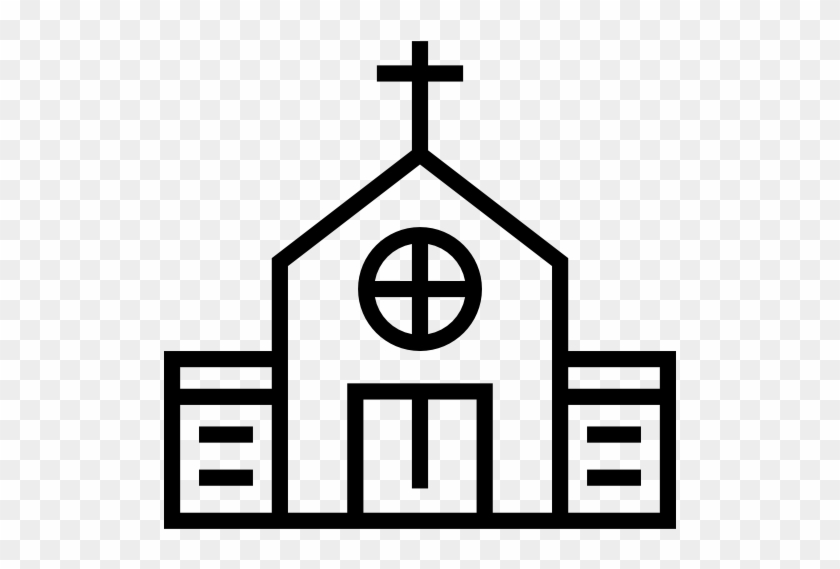 Christian Church Cartoon Chapel Clip Art - Church - Free Transparent PNG  Clipart Images Download