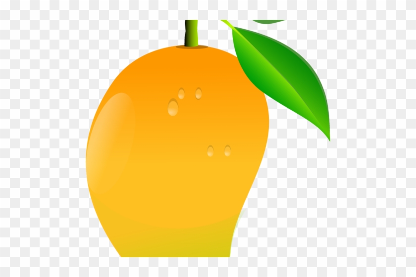 Mango Cliparts - Transparent Background Mango Clipart #1284008