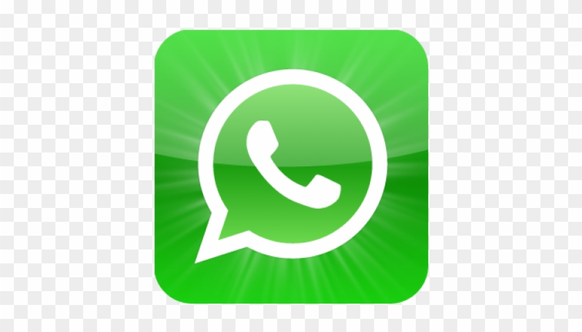 Whatsapp Icon Logo - Whatsapp Logo #1284035