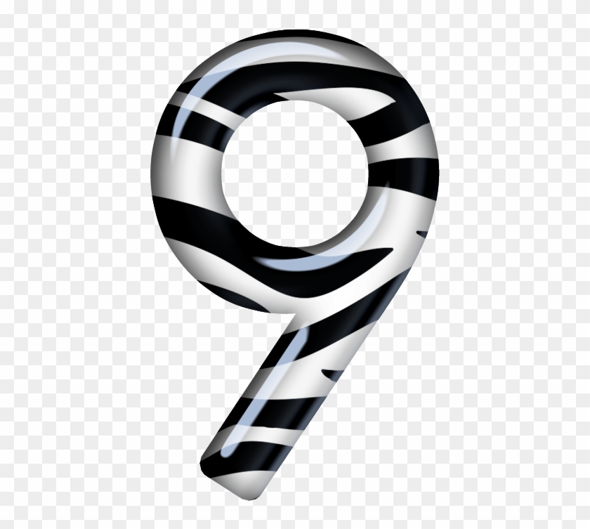 Zebra Printanimal - Alphabet #1284064