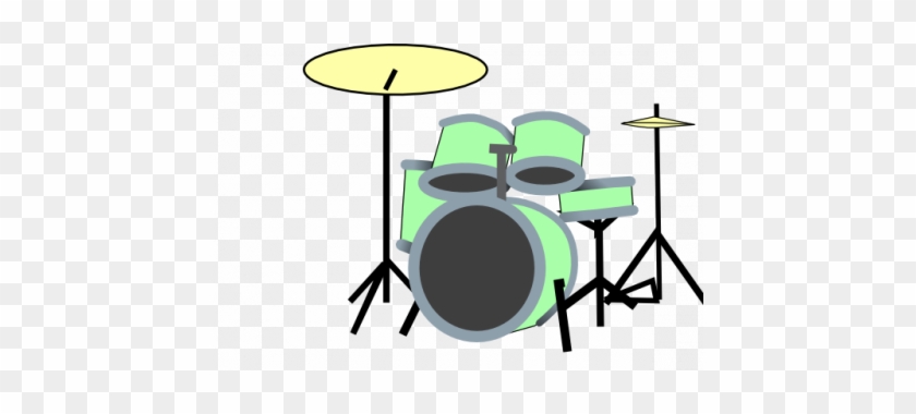 Pin Drums Clipart - Drum Set Queen Duvet #1284072