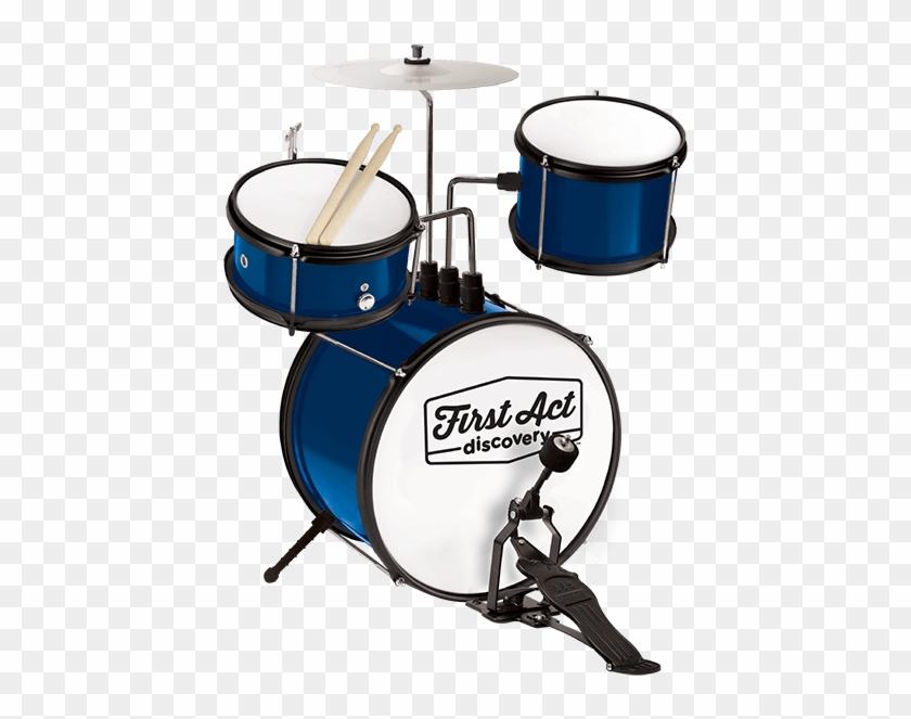 First Act Discovery Drum Set #1284074