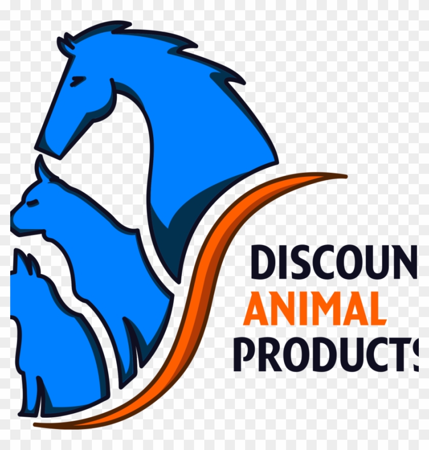 Discount Animal Products Logo - Product #1284076