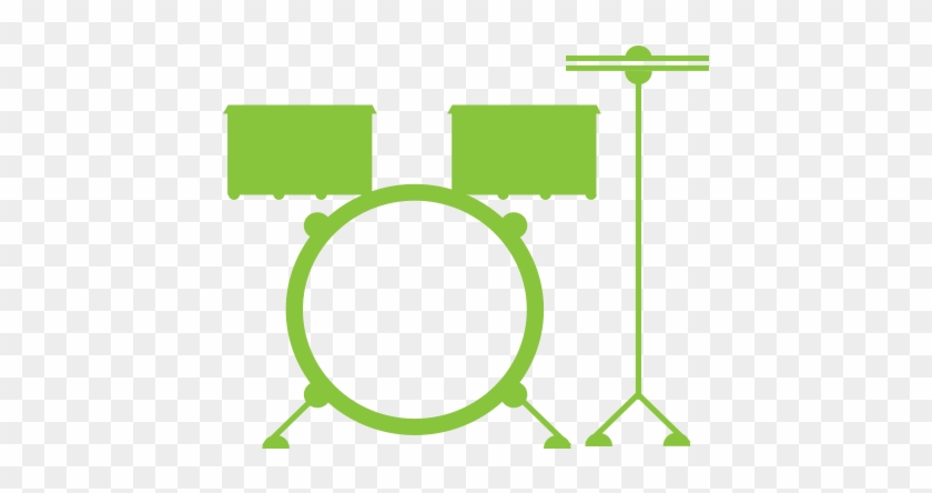 Drum Track - Musical Instrument #1284080
