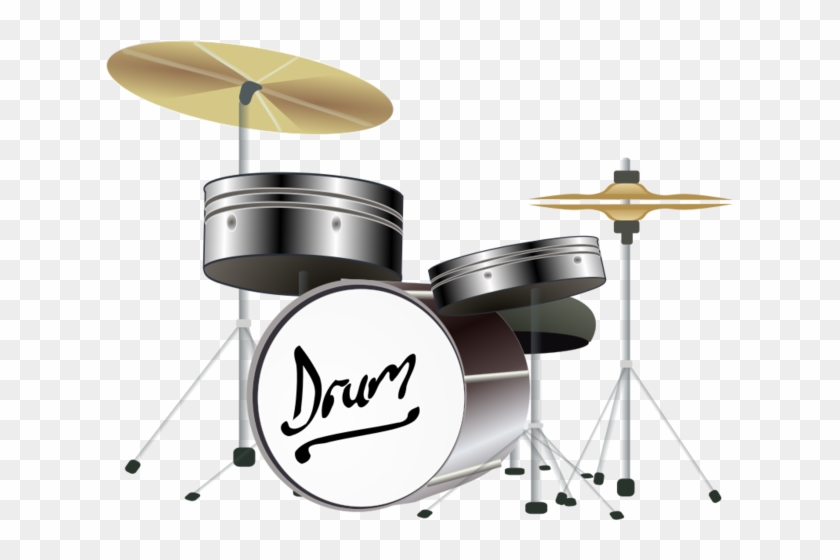 1 - Musical Instruments Drums Png #1284105
