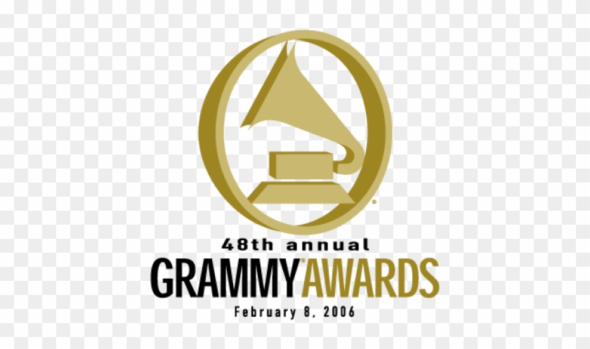 48th Vector, 1, 48th Graphics Download - 48th Annual Grammy Awards #1284108