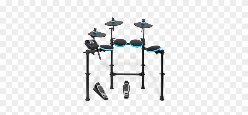 Alesis Dm Lite Electronic Drumset With Portable Folding - Alesis Dm Lite Kit #1284116