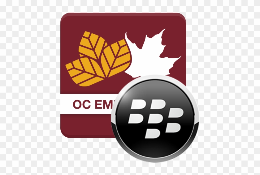Download The Blackberry Oc Emergency App - Olds College #1284150