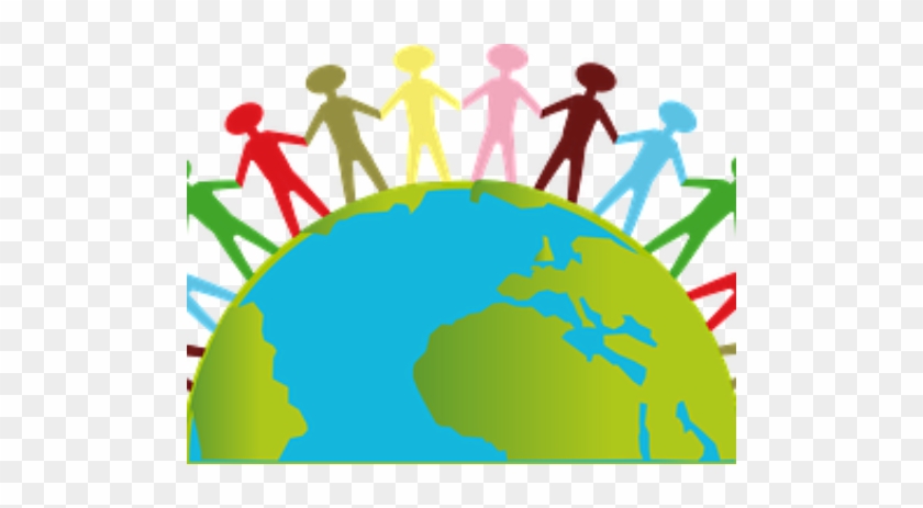 Cultural Awareness In Language Learning - World Population Day 2018 Logo #1284161