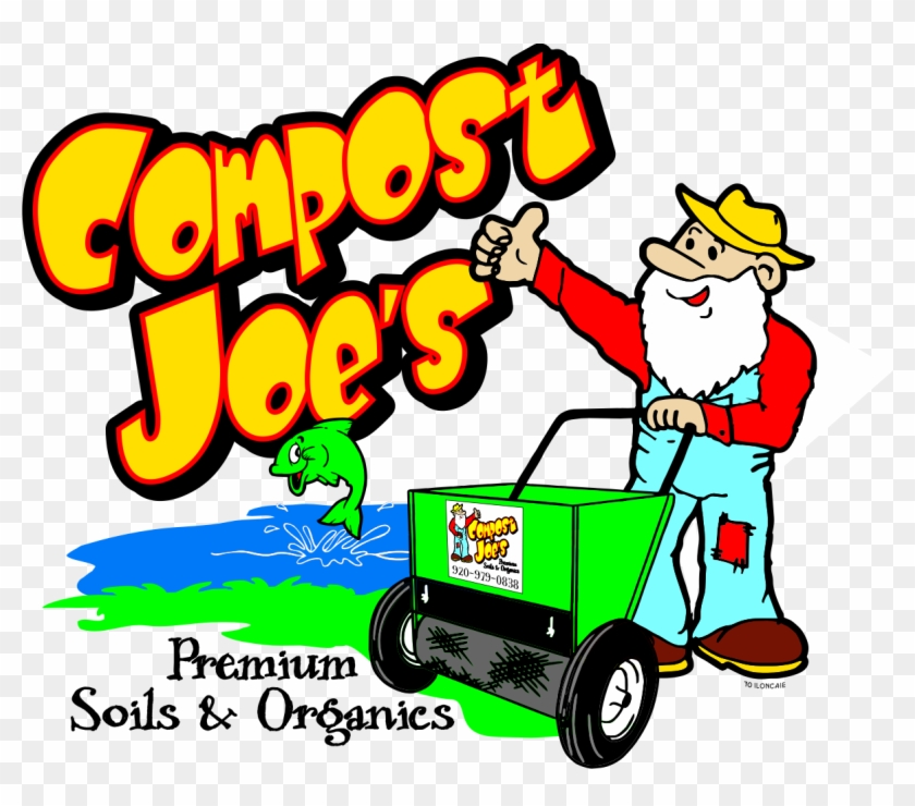 Compost Joe Spreader - Compost Joe Spreader #1284189