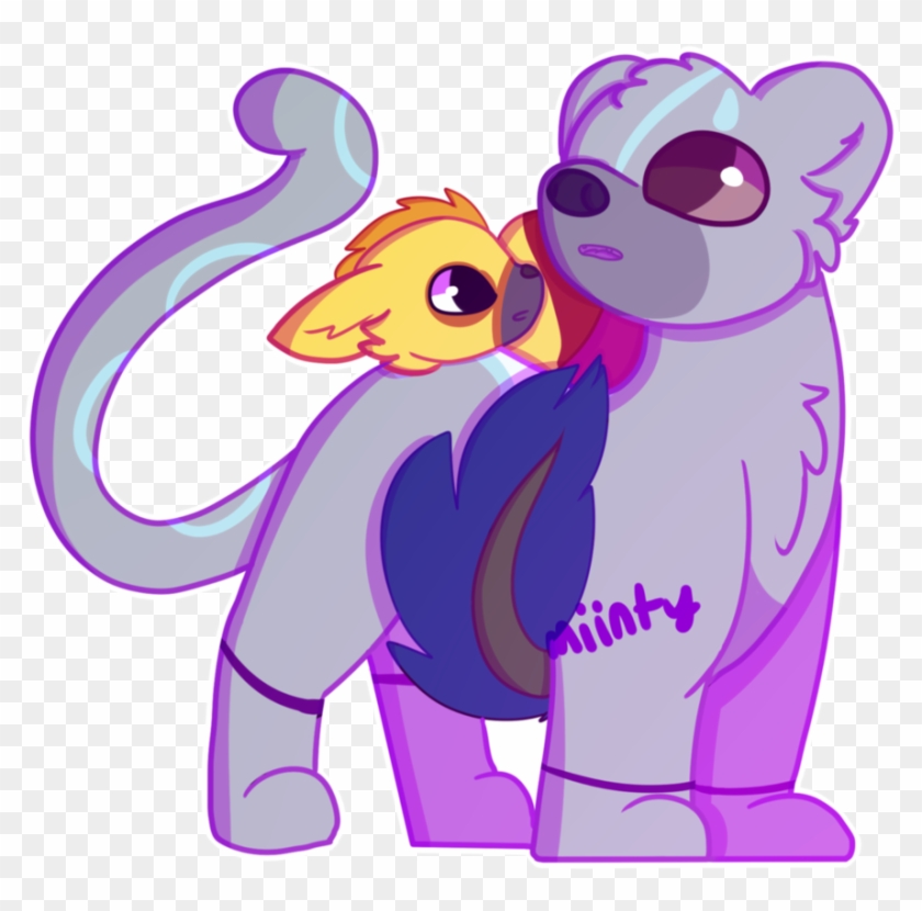 It Makes Me Nut By Miintyvin - Cartoon #1284254