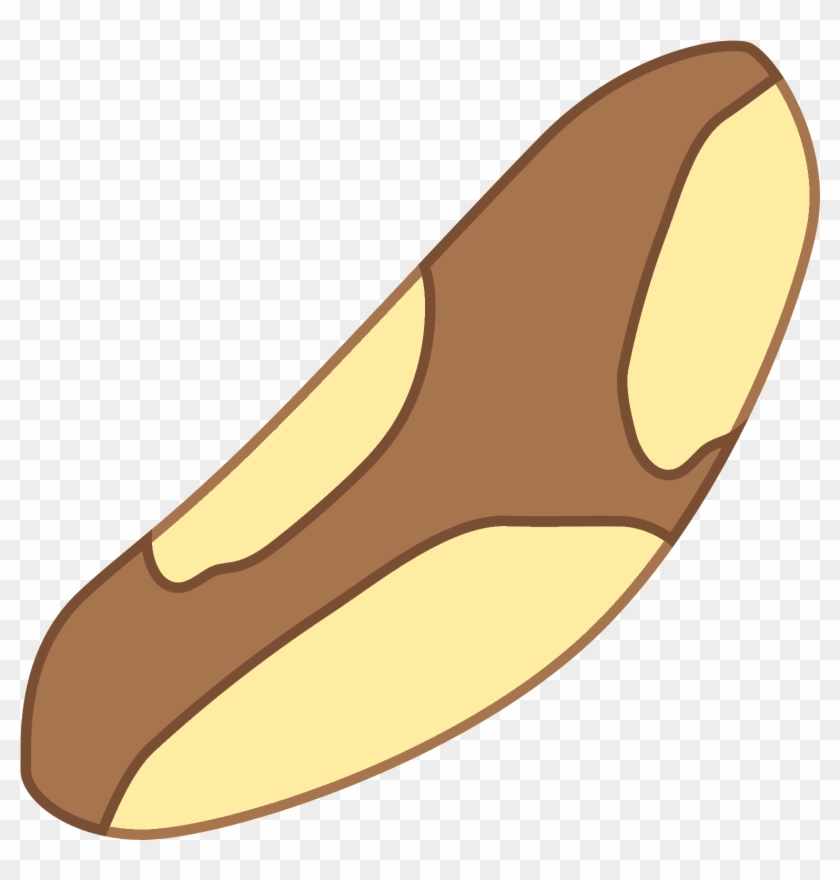Brazil Nut Icon - Icon #1284273