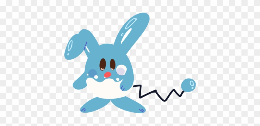 Domestic Rabbit #1284275