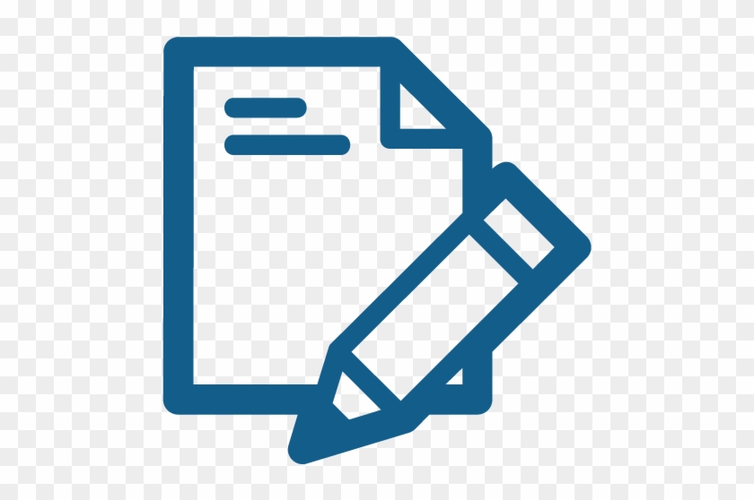 Bid Sheet - Pen Edit Icon Png #1284278