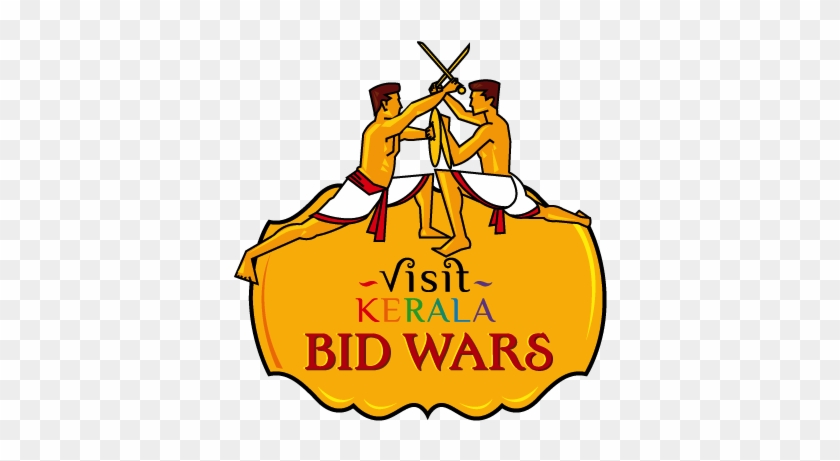 Bid Wars Logo - Kerala Cocanet Tree Png #1284291