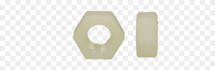 Hexagon Nut Pa6 Din 934 M - Toilet #1284299